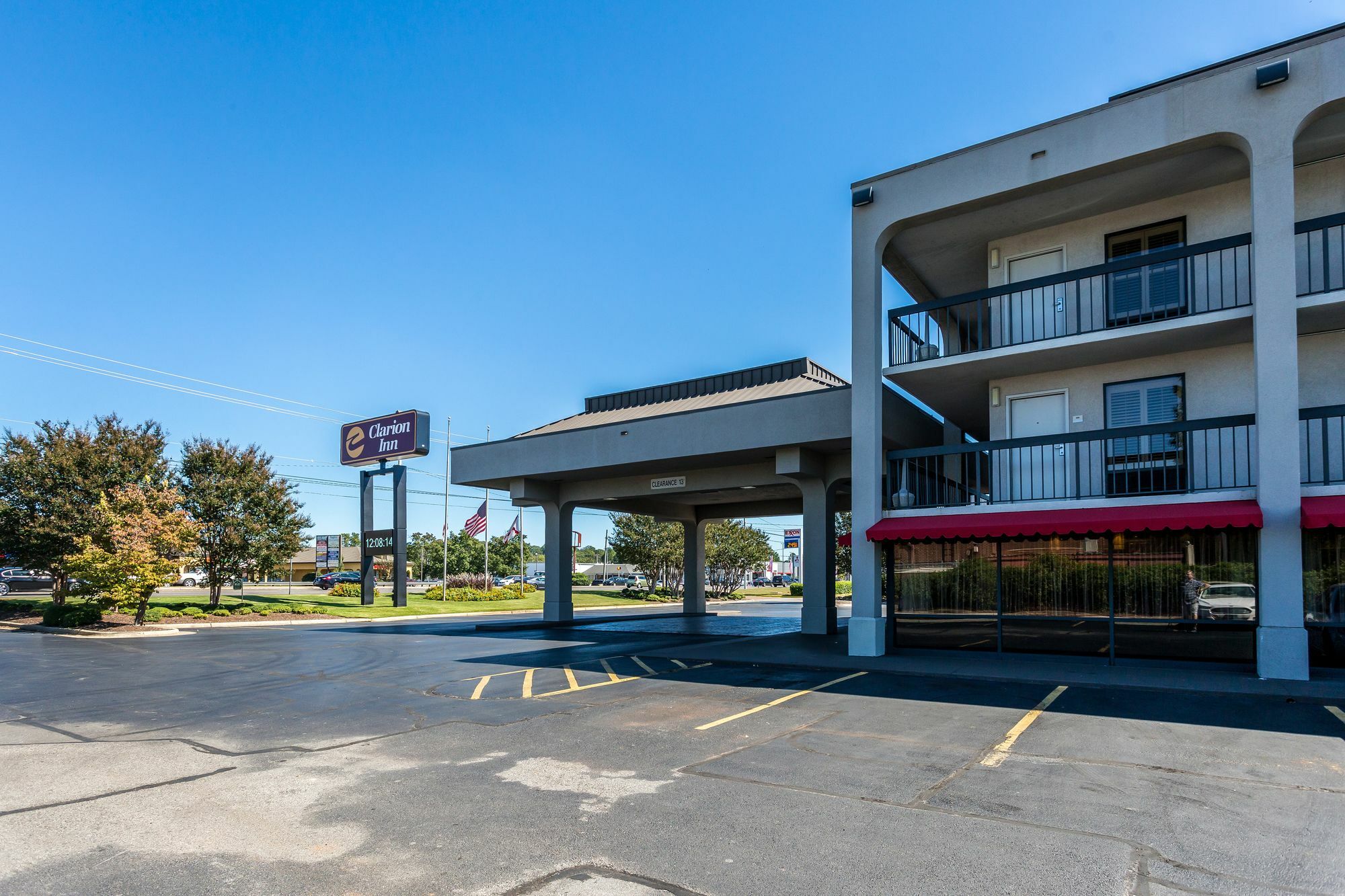 Clarion Pointe Huntsville Research Park Екстериор снимка