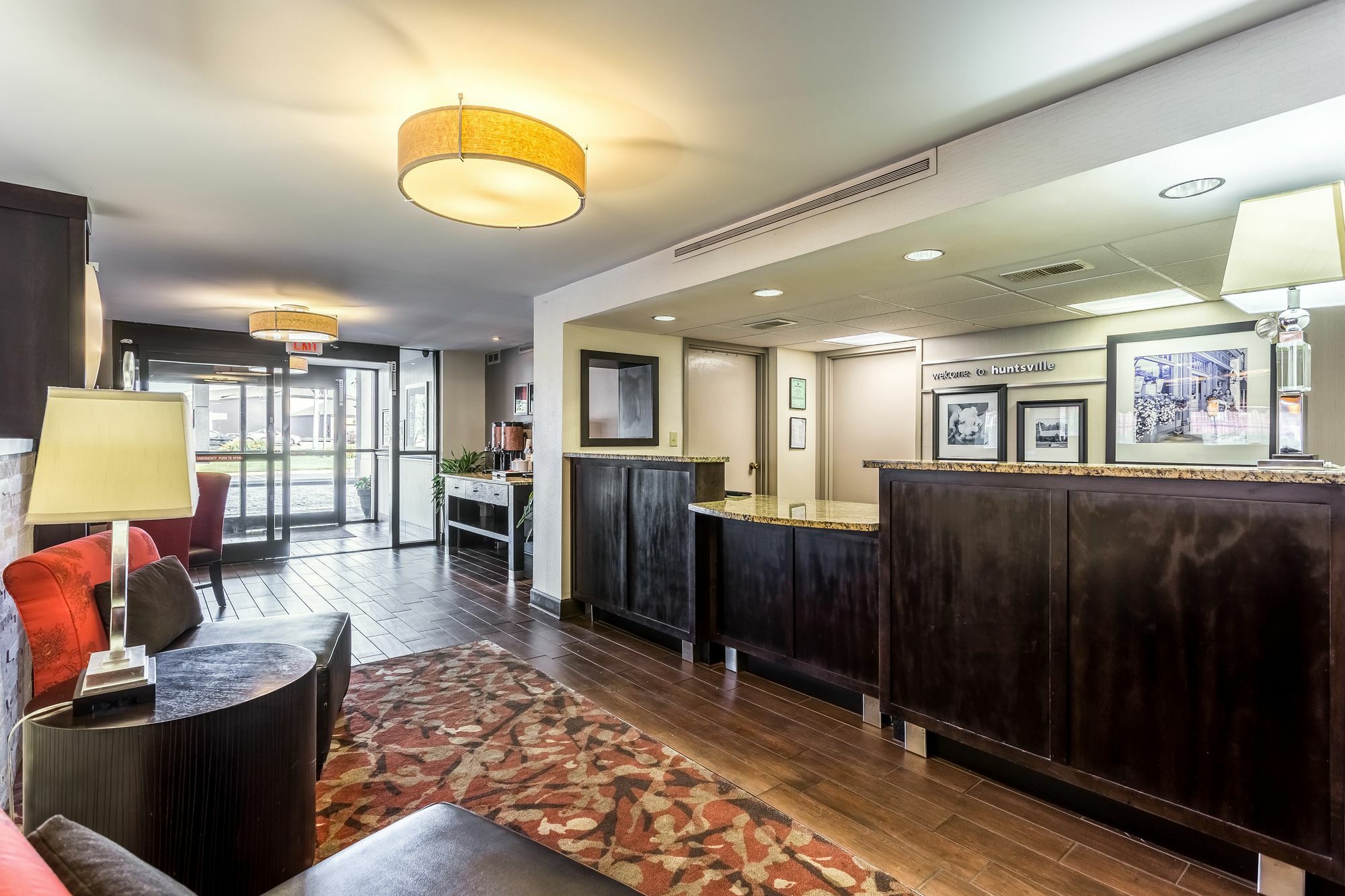 Clarion Pointe Huntsville Research Park Екстериор снимка